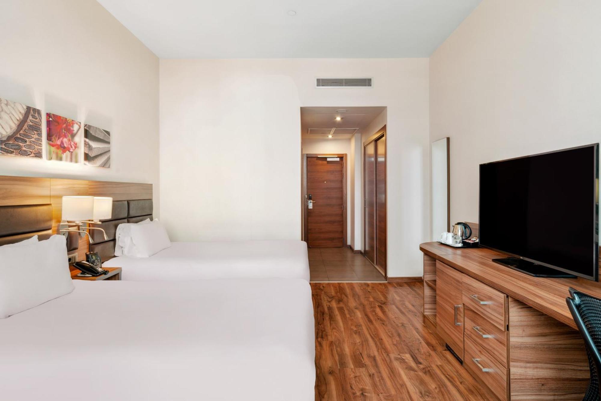 Double Room Two Double Beds