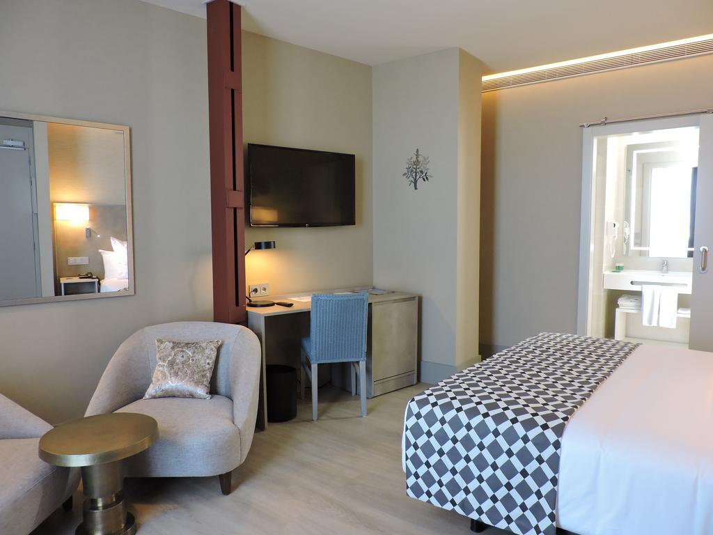 Habitación Doble Deluxe con terraza - 1 o 2 camas