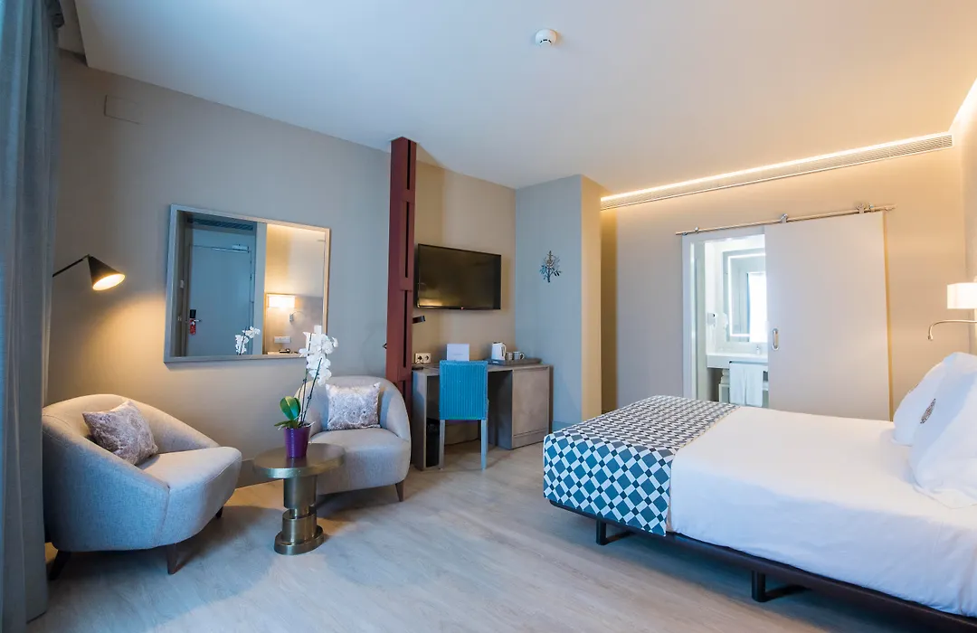 Hotel América Sevilla-1