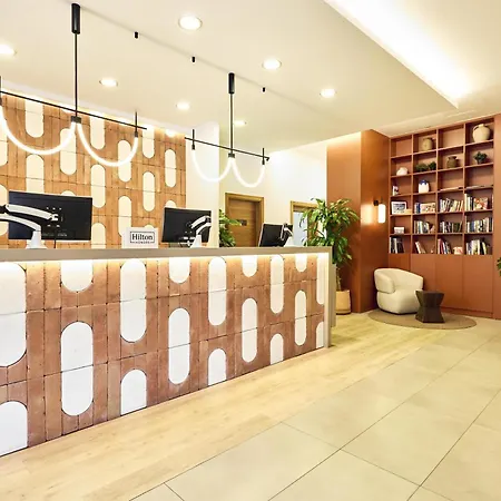 Hilton Garden Inn Sevilla-2