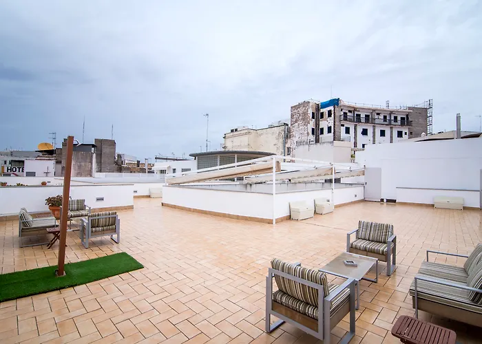 Dog friendly hotels Petit Palace Marques Santa Ana