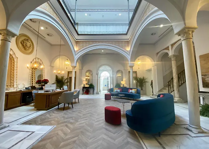 Apart hotel: Soho Boutique Sevilla