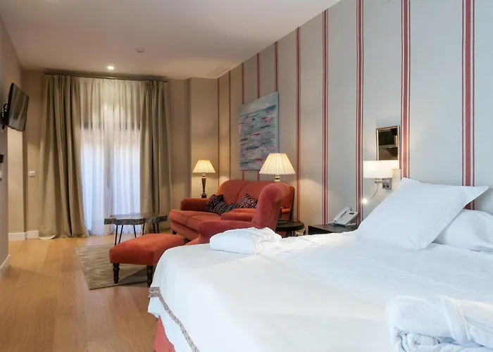 Vacation rental: Suites Murillo Catedral