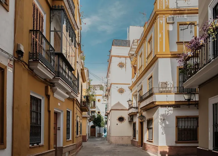 Hotel: Sevilla DosTorres