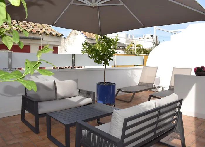 Hotel: Sevilla DosTorres