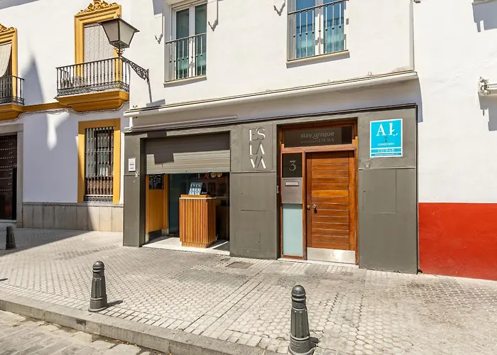  Stay Unique Apartments Eslava Pet Friendly