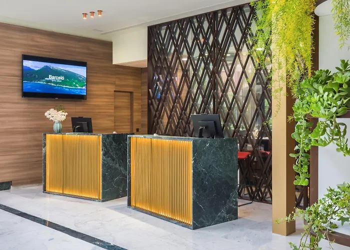 4 star hotel: Occidental Sevilla Viapol