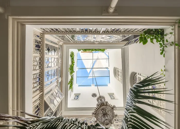 5 star hotel: Hotel Boutique Casa De Colon