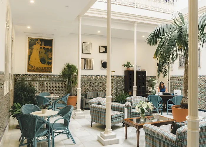 5 star hotel: Hotel Boutique Casa De Colon