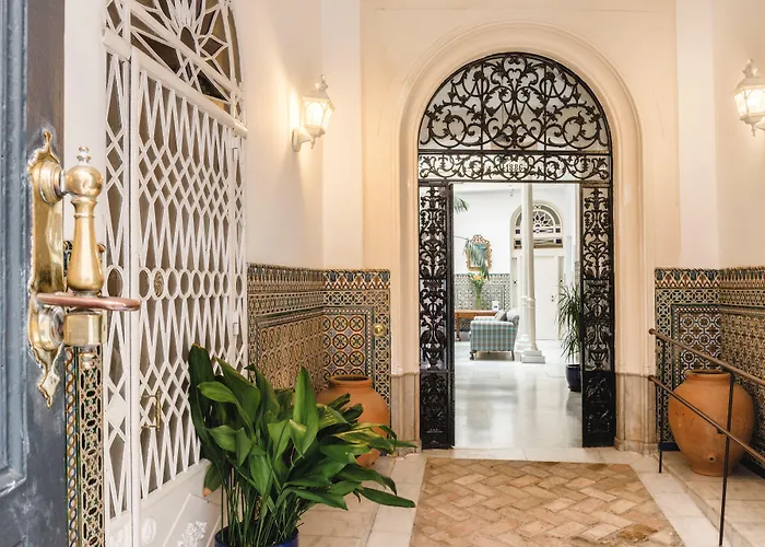 5 star hotel: Hotel Boutique Casa De Colon