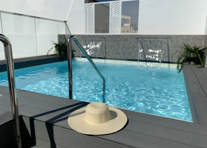 Apart hotel: Soho Boutique Sevilla