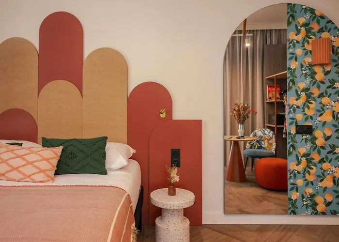 3 sterren hotel: Ibis Styles Sevilla City Santa Justa