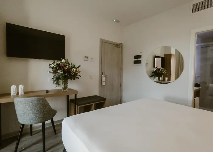 Hotel: Petit Palace Vargas